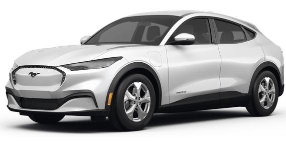 FORD MUSTANG MACH-E 2024 3FMTK1R40RMA33105 image